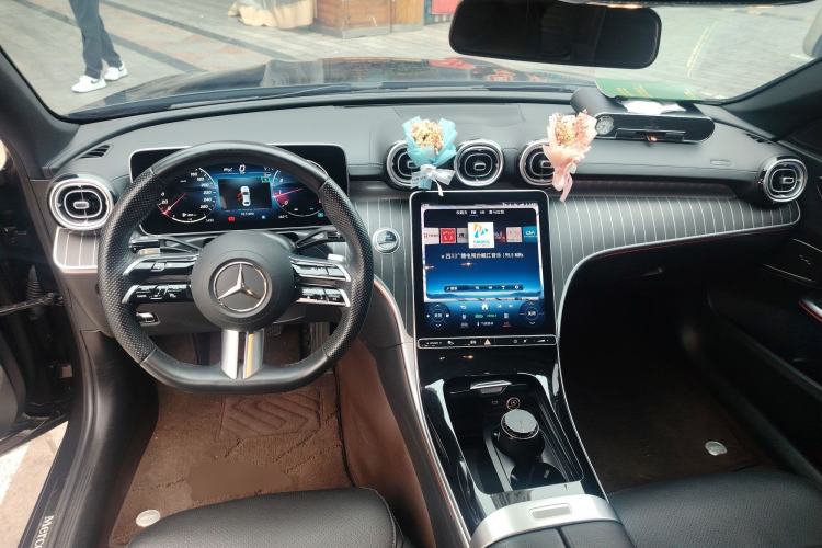 Used Mercedes-Benz C-Class 2023 Restyled C 260 L Sport Edition