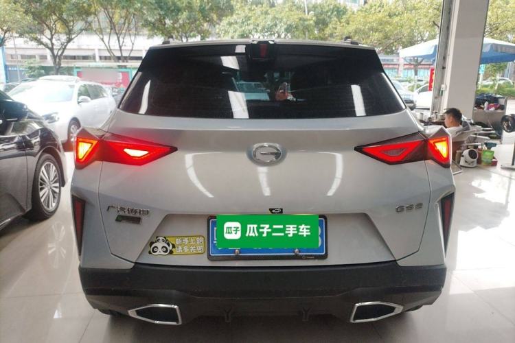 Used GAC Trumpchi GS3 2023 Shadow Speed 270T Enjoyment Edition