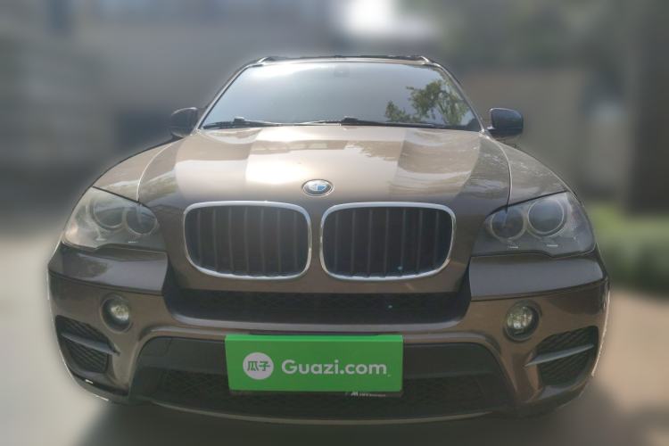 Used BMW X5 2013 xDrive35i Leading Model