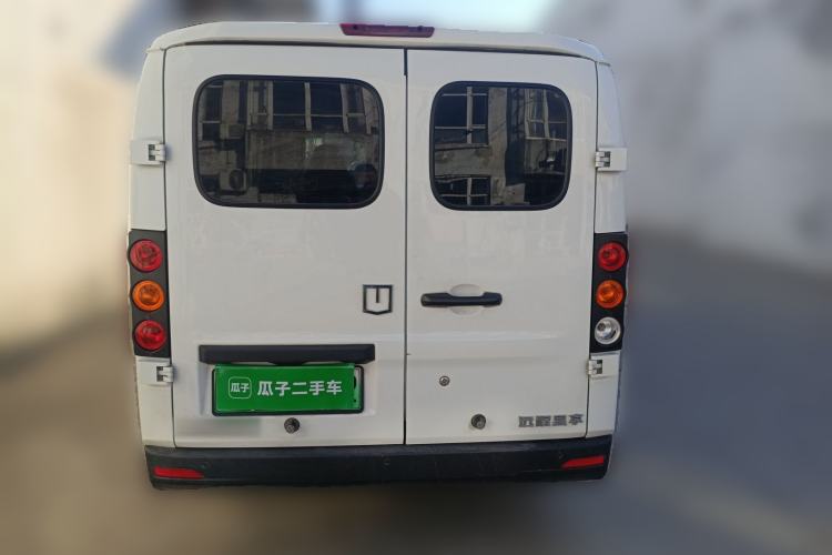 Used Farizon Xingxiang V 2023 V6E Guoxuan Hi-Tech 41.93 kWh Value Edition