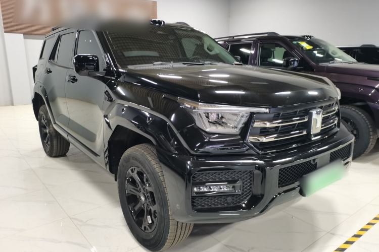 Used Tank 400 New Energy 2026 Model—Hi4-T Smart Enjoyment Version