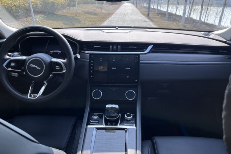 Used Jaguar XFL 2023 XFL 2.0T P200 Two-Wheel-Drive Elite Luxury Edition