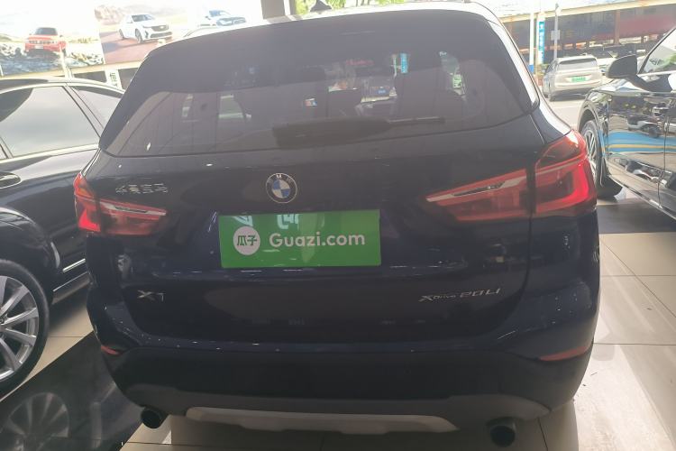Used BMW X1 2019 xDrive20Li Luxury Model
