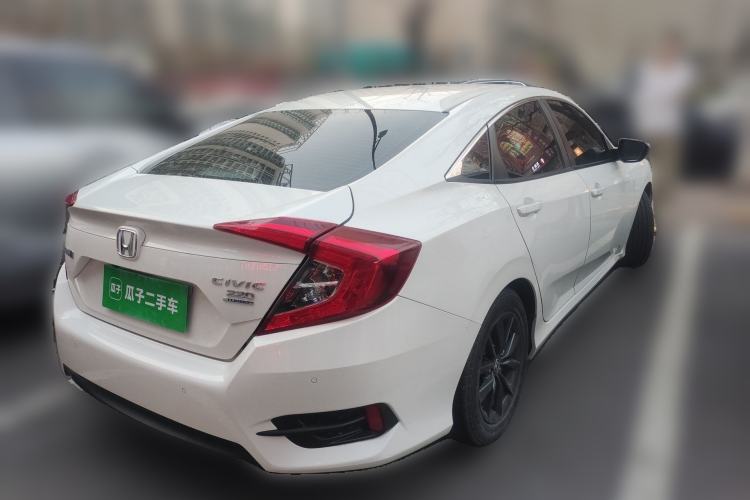Used Honda Civic 2019 220TURBO CVT Dynamic Edition China VI
