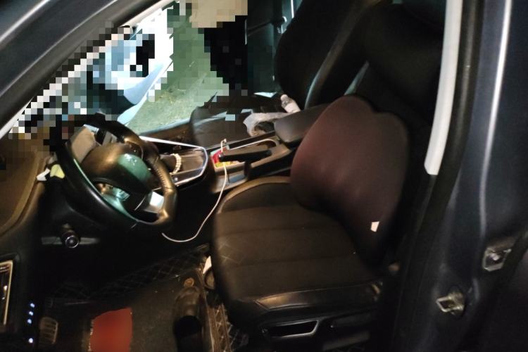 Used Peugeot 308 2016 230THP Automatic Luxury Edition Driver Seat