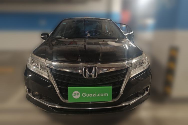 Used Honda Crider 2016 1.8L CVT Luxury Edition
