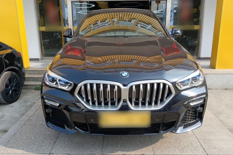 Used BMW X6 2021 xDrive40i M Sport Package
