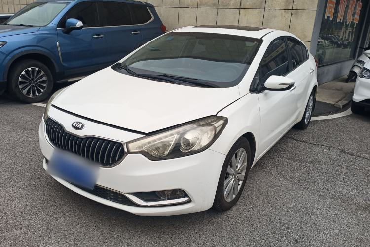 Used Kia K3 2015 1.6L Automatic GLS