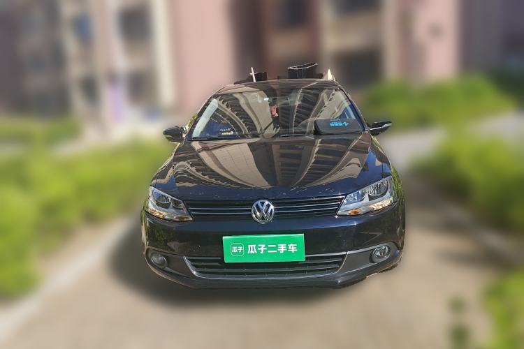 Used Volkswagen Sagitar 2014 Revised Version 1.6L Manual Comfort Edition Front