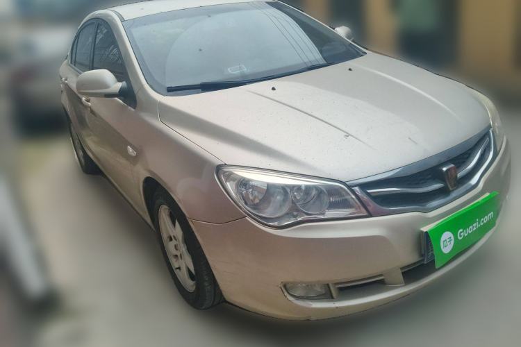 Used Roewe 350 2010 350S 1.5L Automatic Xunda Edition
