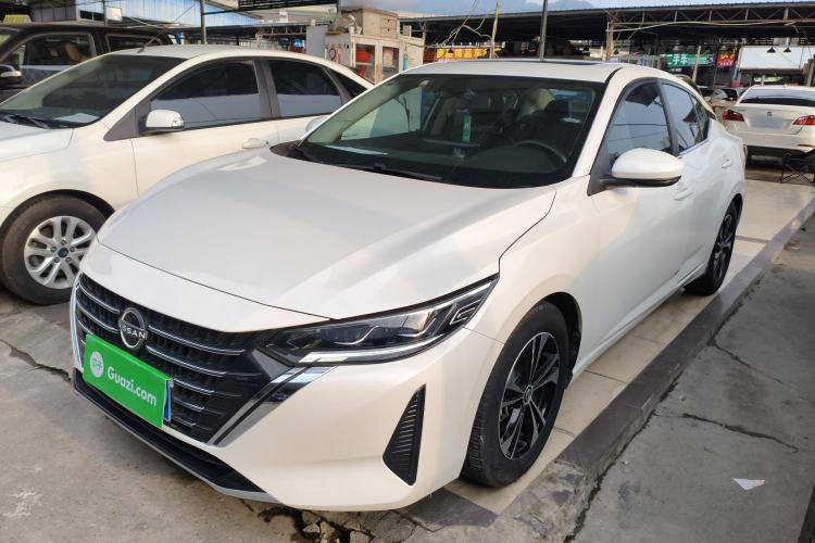 Used Nissan Sylphy 2023 1.6L CVT Enjoyment Edition