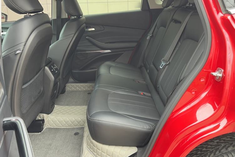 Used EXEED Lingyun 2019 1.6T Two-Wheel Drive Diamond Edition