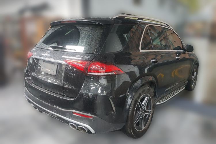 Used Mercedes-Benz GLE AMG 2020 AMG GLE 53 4MATIC+