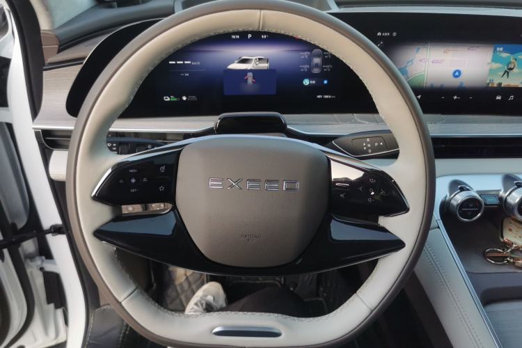 Used EXEED Stellar C-DM 2024 1.5T Ultra-Long Range Max