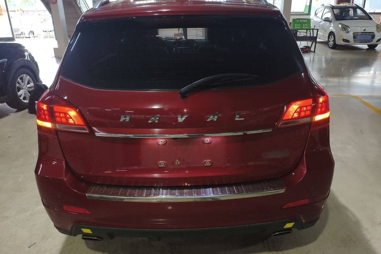 Used Haval H2 2016 Red-Label 1.5T Manual Two-Wheel Drive Luxury Model