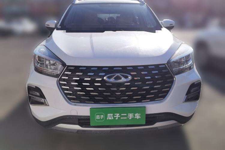 Used Chery Tiggo 5x 2020 1.5L Manual Fashion Edition