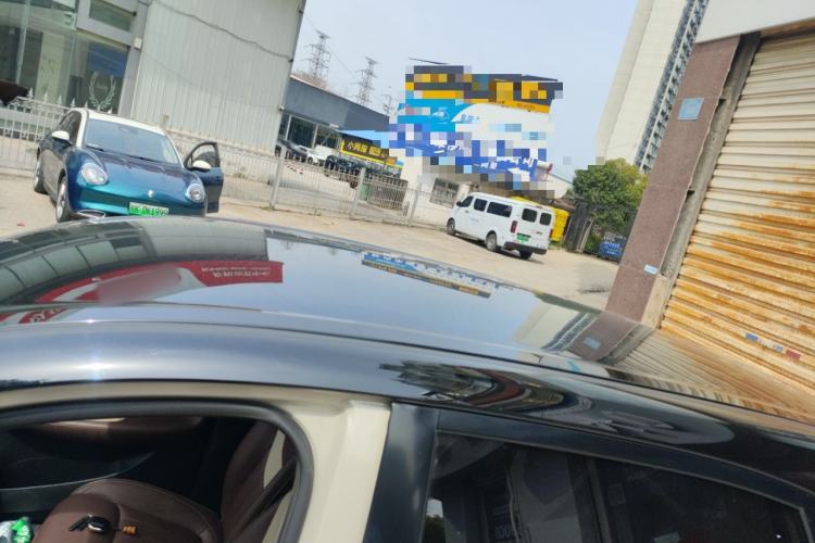 Used Wuling Bingo 2023 333km Enjoy+ Version
