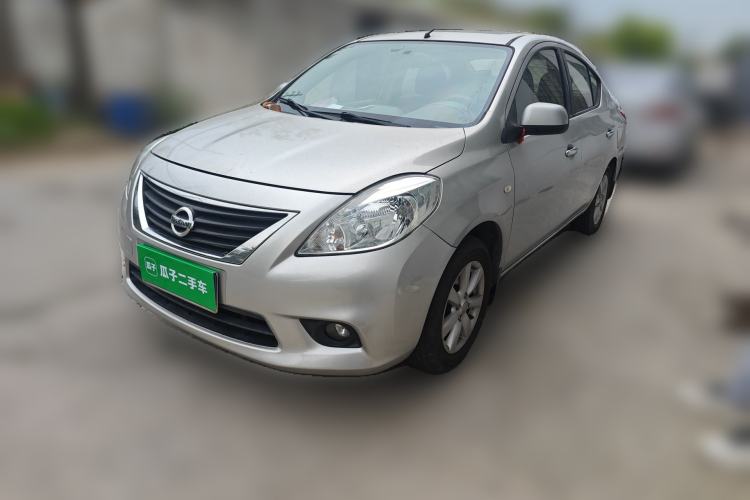 Used Nissan Sunny 2011 1.5XL Manual Deluxe Edition