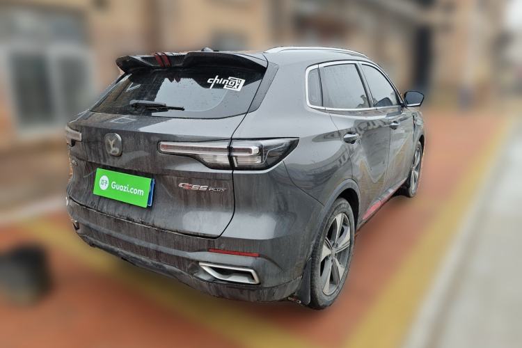 Used Changan CS55PLUS 2022 2nd Generation 1.5T DCT Prestige Version
