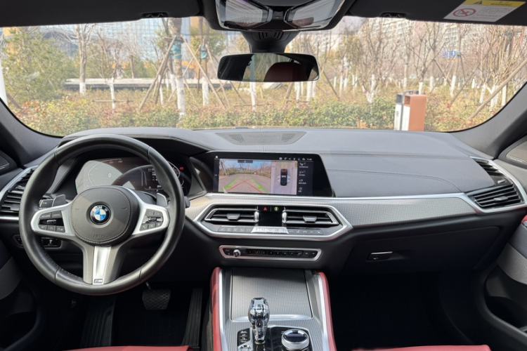 Used BMW X6 2020 xDrive40i M Sport Package