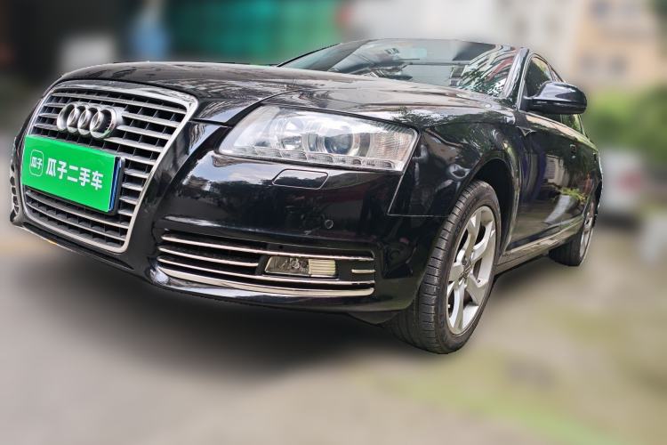 Used Audi A6L 2011 2.4L Technology Edition