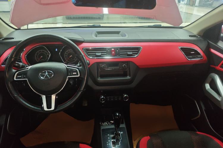 Used JAC Group Refine S2 2016 1.5L CVT Luxury Model Two-Tone Version