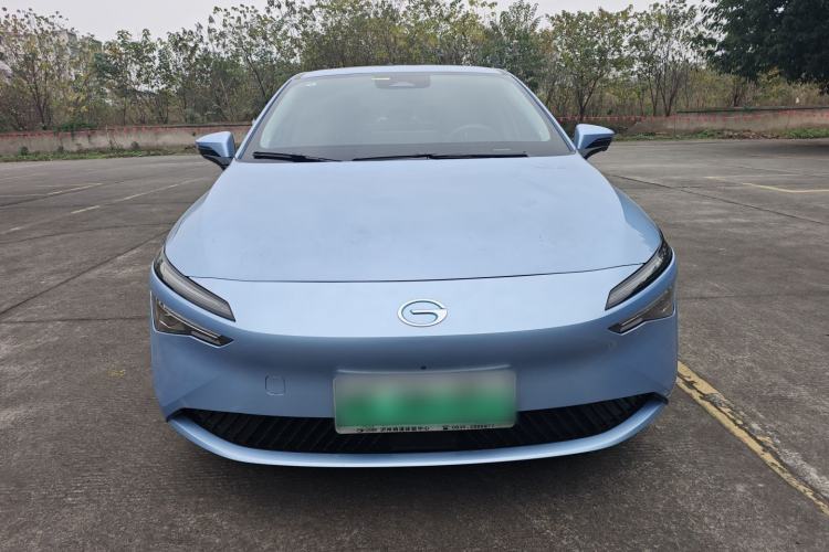 Used AION S Plus 2023 80 Tech Edition Ternary Lithium Front