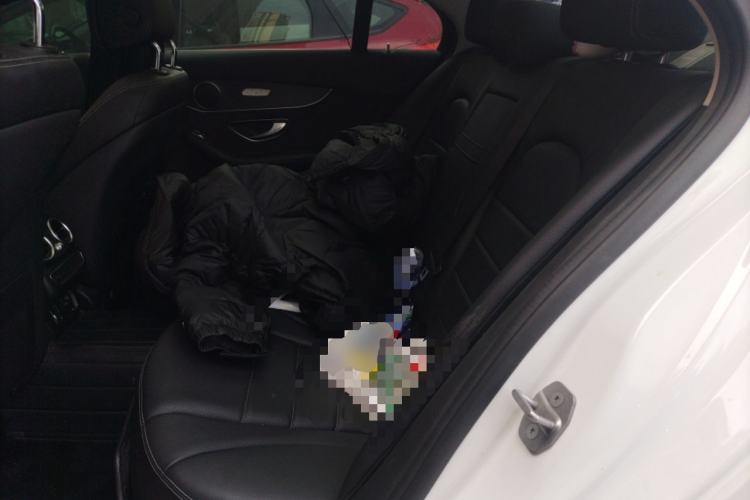 Used Mercedes-Benz C-Class 2021 C 260 L Sport Edition