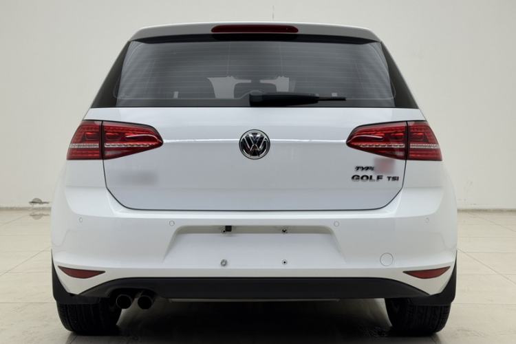 Used Volkswagen Golf 2016 230TSI Automatic Luxury Version