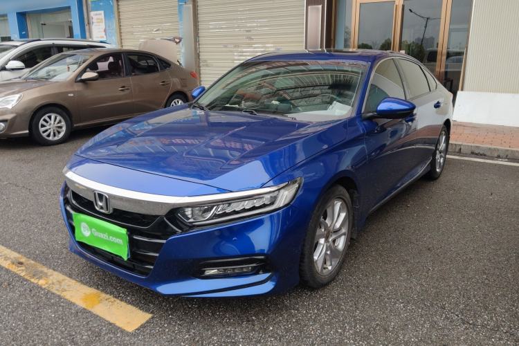 Used Honda Accord 2018 260TURBO Elite Edition China VI