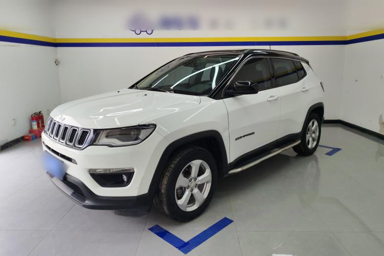 Used Jeep Compass 2020 220T Automatic Elite Edition