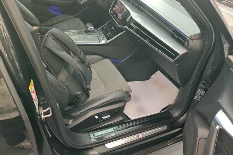 Used Audi A6L 2024 45 TFSI Prestige Dynamic Edition