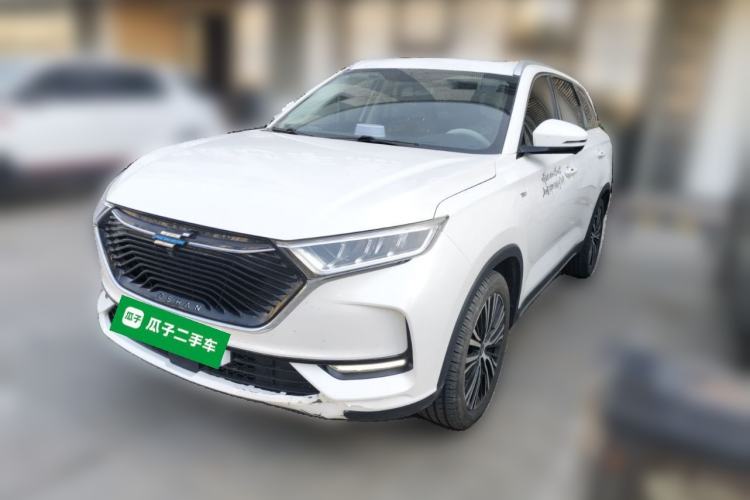 Used CHANGAN OSHAN X7 2020 1.5T Automatic Prestige Edition