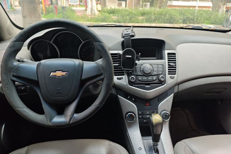 Used Chevrolet Cruze 2012 1.8L SE AT