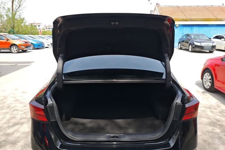 Used Nissan Teana 2019 2.0T XL Upper Smart Enjoyment Version Trunk