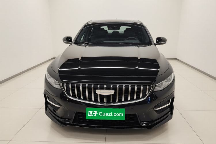 Used Geely Auto Preface 2025 Dongfang Yao 1.5TD Kunlun Edition Front