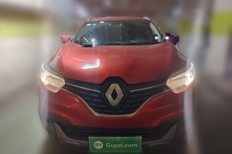 Used Renault Kadjar 2017 2.0L Two-Wheel Drive Luxury Edition
