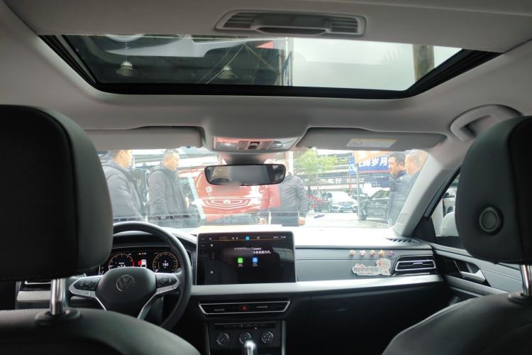 Used Volkswagen Lavida 2024 1.5L Automatic Starry Sky 5 Million Edition Headliner