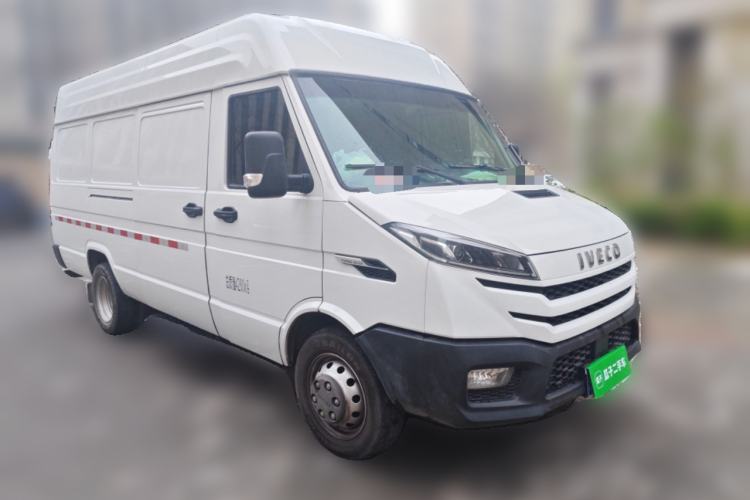 Used Iveco Daily 