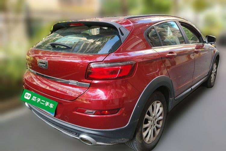 Used Qoros 3 2015 Urban SUV 1.6T Automatic – Dynamic Edition Enhanced Model
