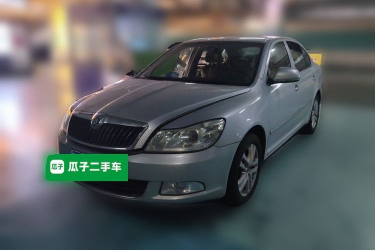 Used Skoda Octavia 2012 1.6L Automatic Yijie Edition