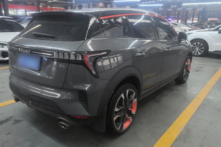 Used Lynk & Co 06 2020 1.5T YAO Halo