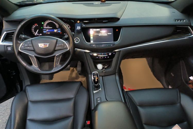 Used Cadillac XT5 2018 28E Four-Wheel Drive Tech Version