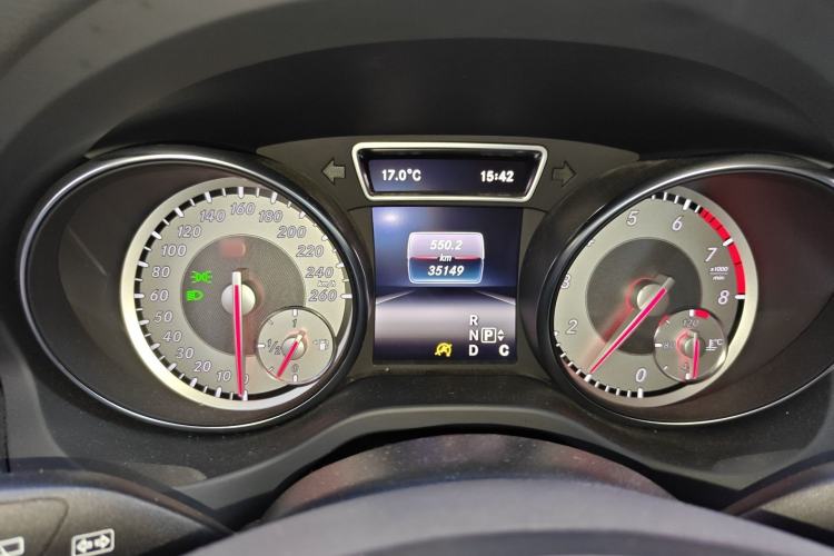 Used Mercedes-Benz GLA 2016 GLA 220 4MATIC Fashion Edition