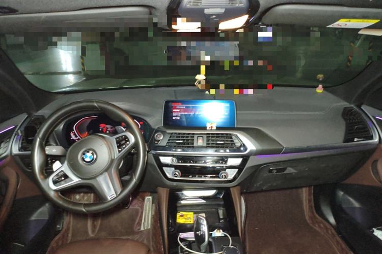 Used BMW X4 2020 xDrive25i M Sport Package
