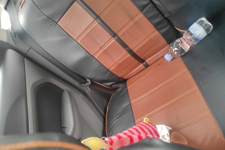 Used Ford Focus 2013 Hatchback Classic 1.8L Automatic Base Model Left Rear Seat