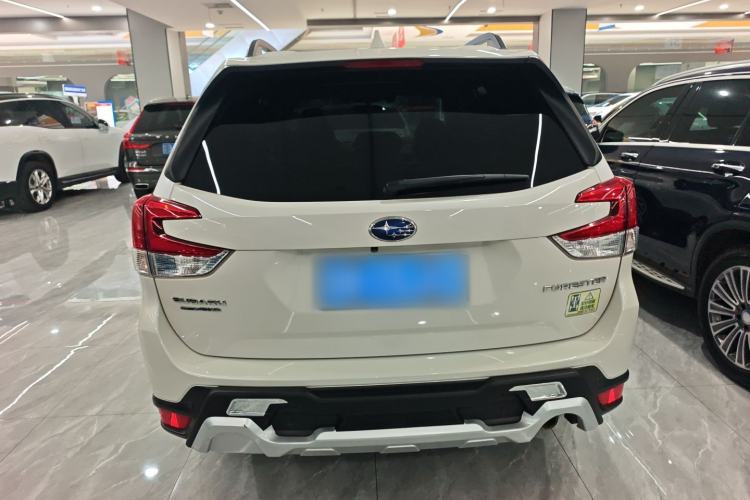 Used Subaru Forester 2021 2.0i Luxury Edition