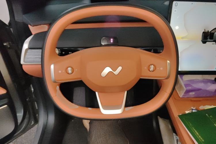 Used ONVO L60 2024 60 kWh Rear-Drive Version