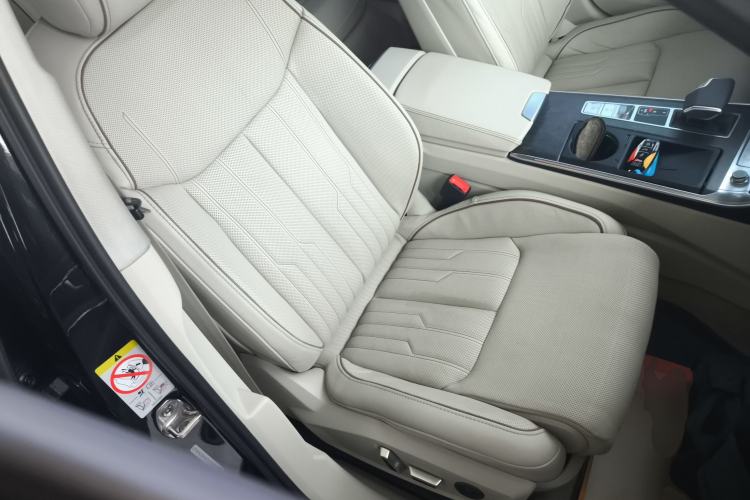 Used Audi A6L 2019 55 TFSI quattro Prestige Edition Right Front Seat