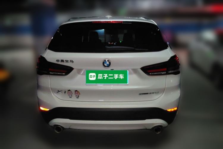 Used BMW X1 2022 sDrive25Li Leading Model Rear